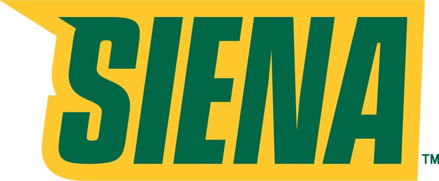 Siena Saints 2023-Pres Wordmark Logo v22 diy DTF decal sticker